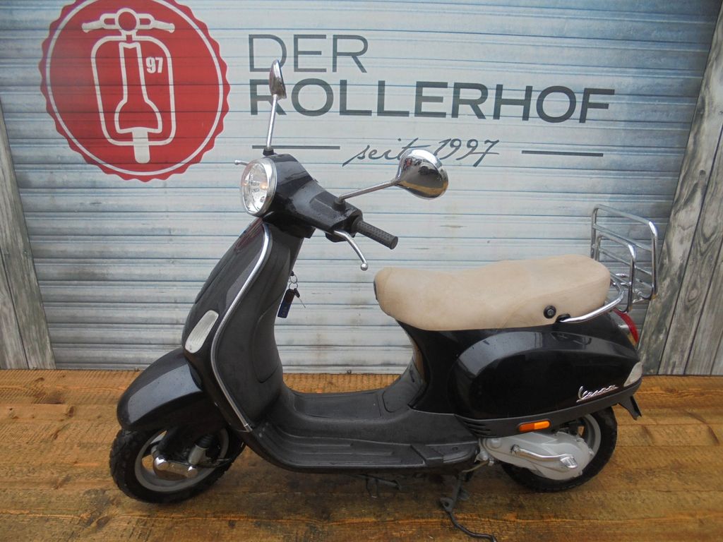 Vespa LX 50 2 Takt