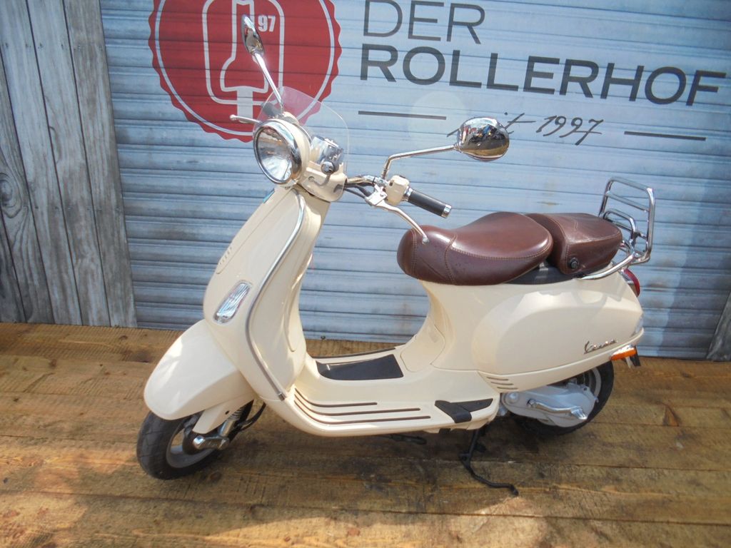 Vespa LXV 50 2 Takt TOP