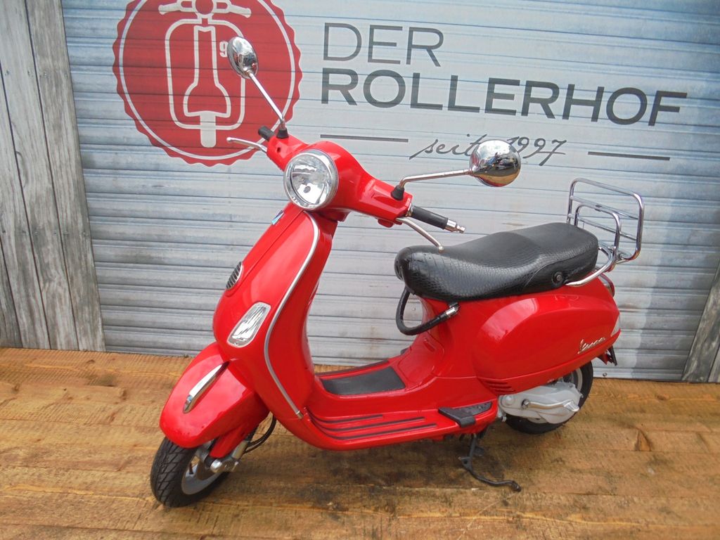 Vespa LX 50 2 Takt FL
