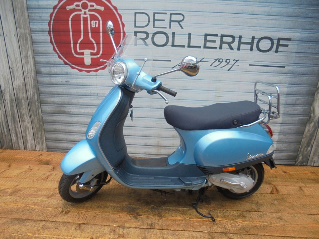 Vespa LX 50 2 Takt