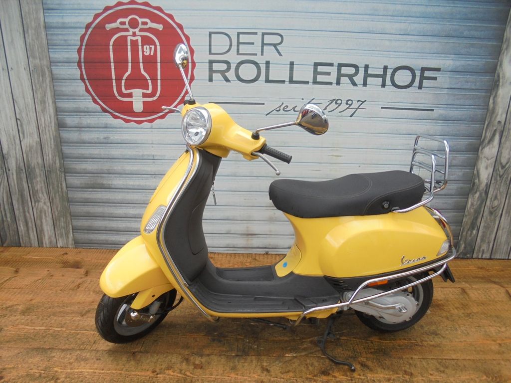Vespa LX 50 2 Takt