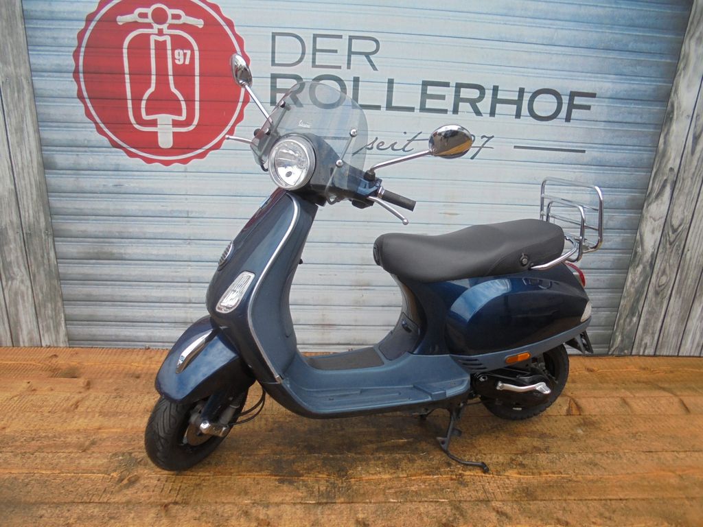 Vespa LX 50 2 Takt FL