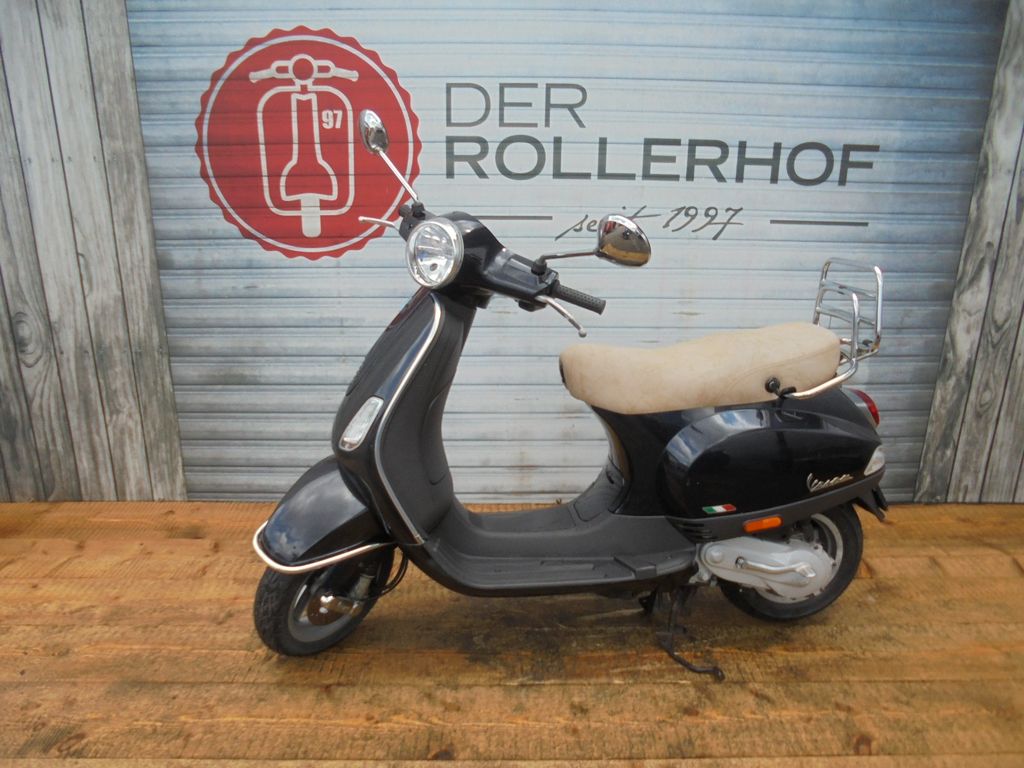Vespa LX 50 2 Takt