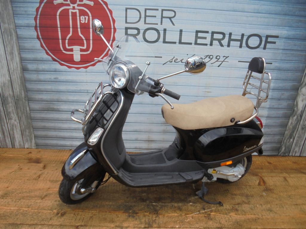 Vespa LX 50 4 Takt