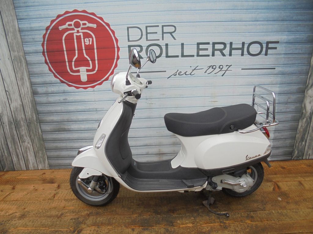 Vespa LX 50 4 Takt FL