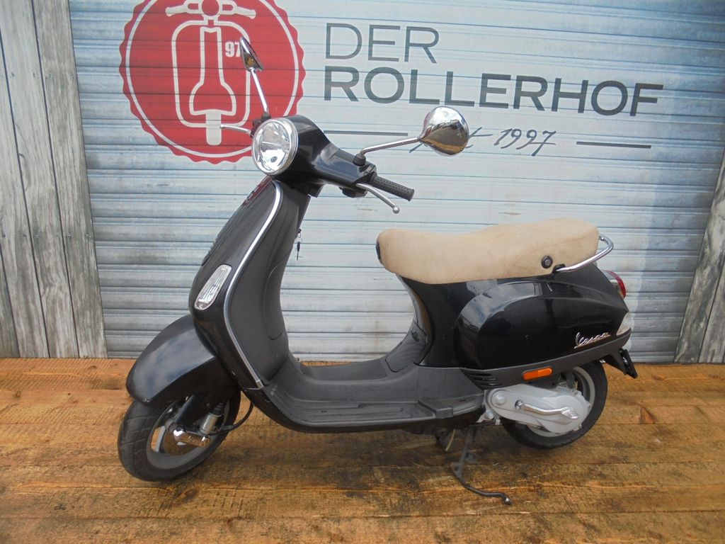 Vespa LX 50 2 Takt
