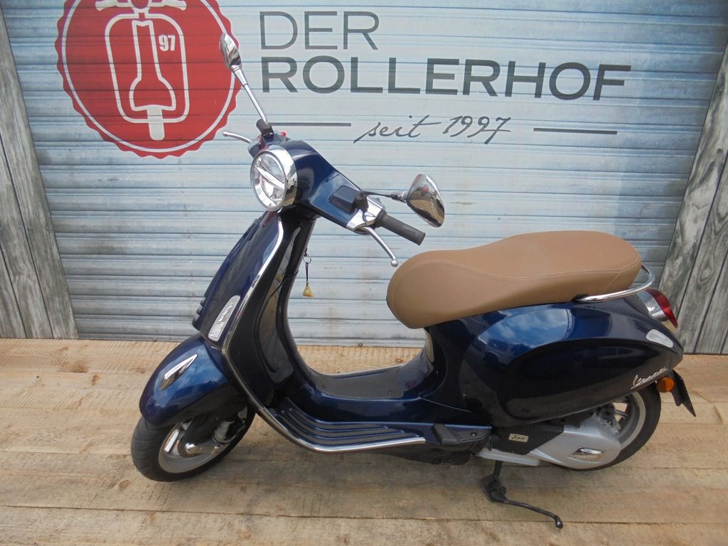 Vespa Primavera 125 Iget