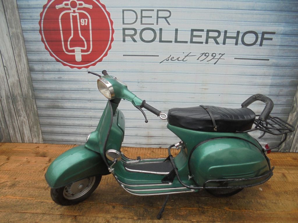 Vespa Vespa Moto Vespa 150 Sprint Scheunenfund