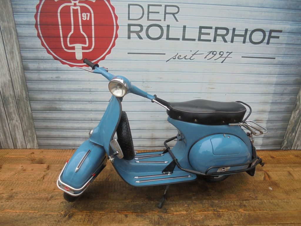 Vespa Vespa Moto Vespa 125 L Super Scheunenfund