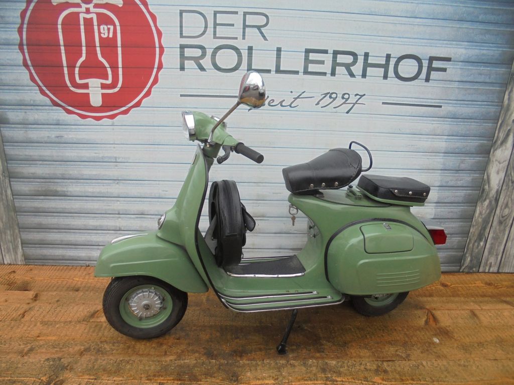 Vespa Vespa Sprint 150 mit 125 Zulassung