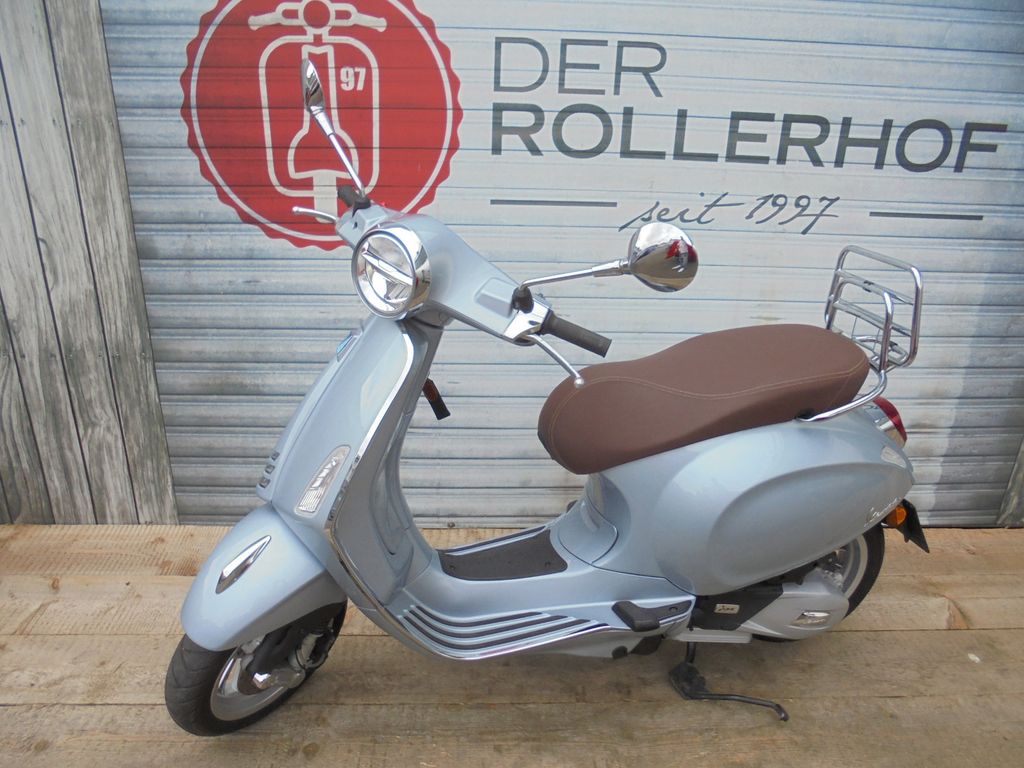 Vespa Primavera 125 Iget E5