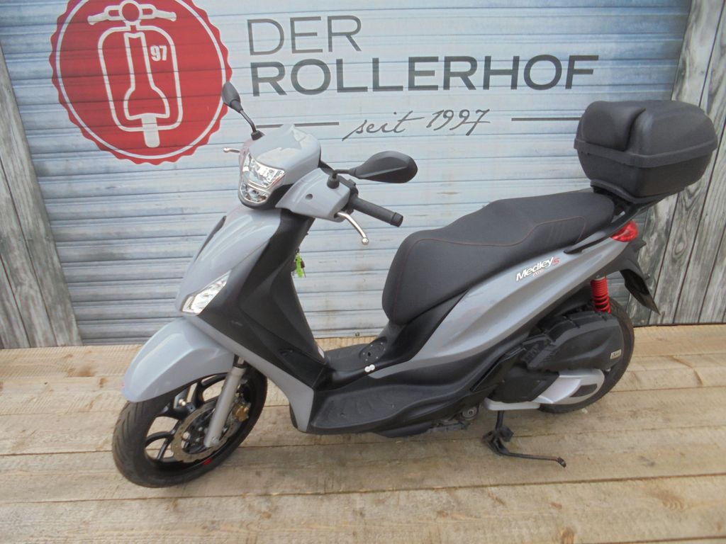 Piaggio Medley 125 S E5 ABS