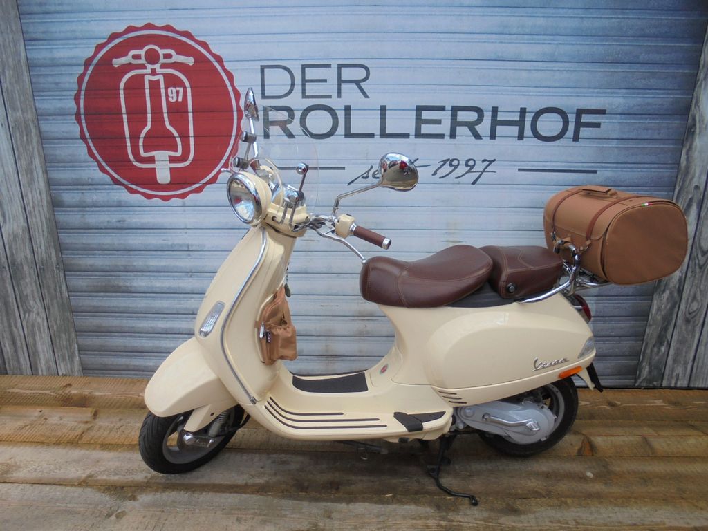 Vespa LXV 50 2 Takt