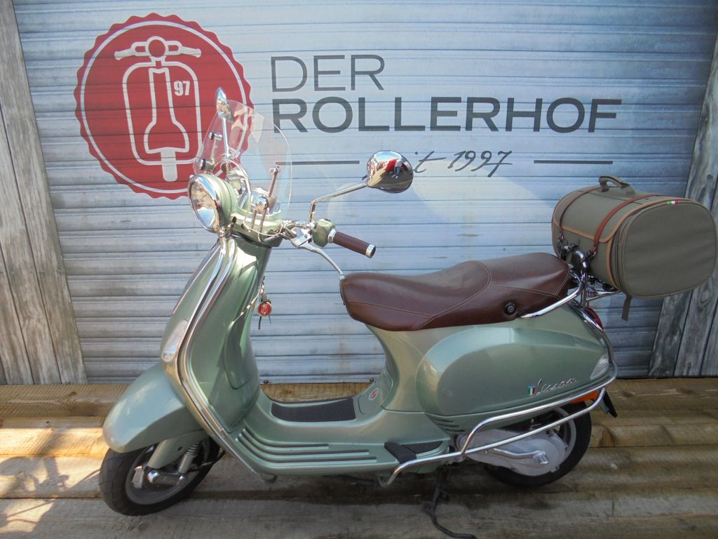 Vespa LXV 50 2 Takt