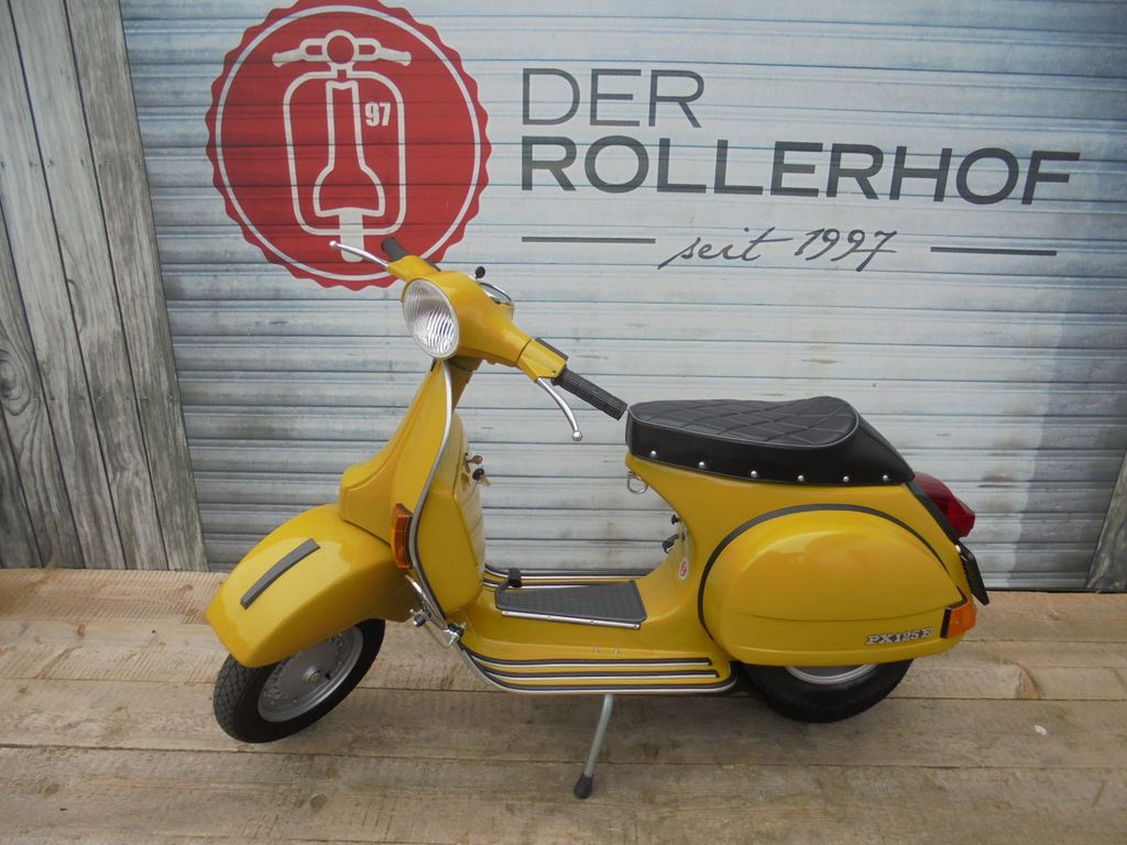 Vespa P 125 X PX 125