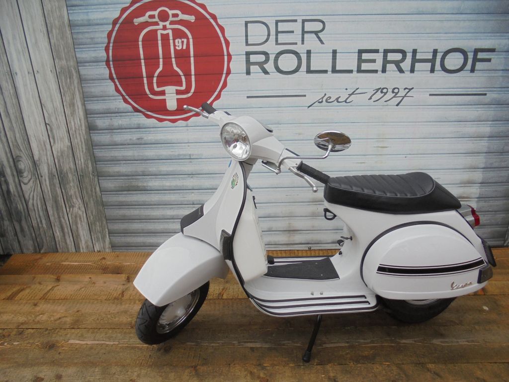 Vespa P 125 X PX 125