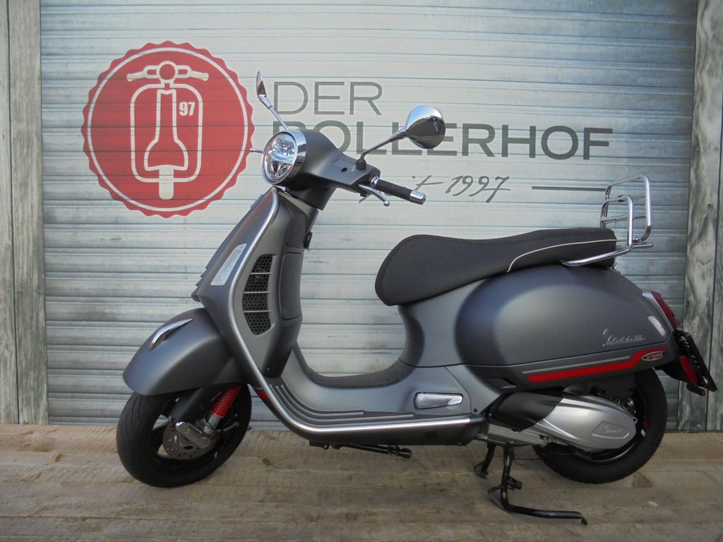 Vespa GTS 300 Super Sport