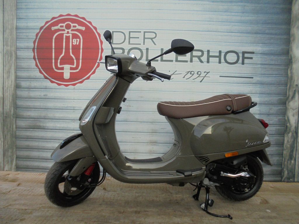 Vespa S 50 4 Takt Sprint