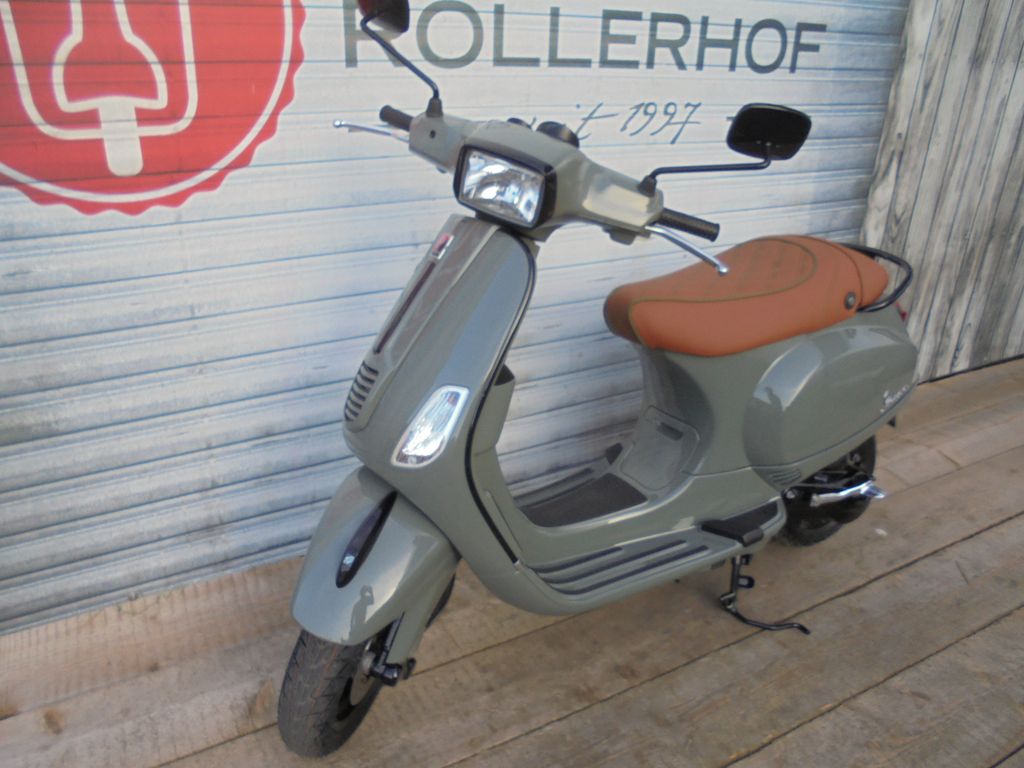 Vespa S 50 2 Takt Sprint
