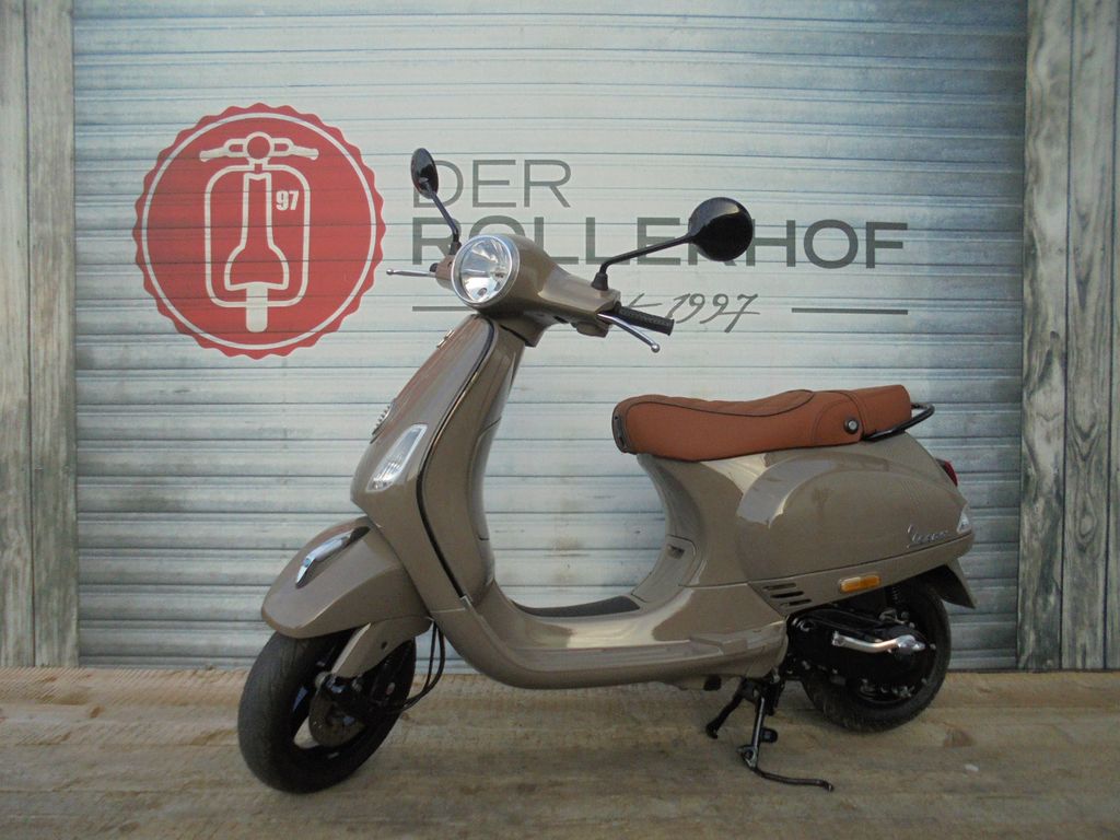 Vespa LX 50 2 Takt