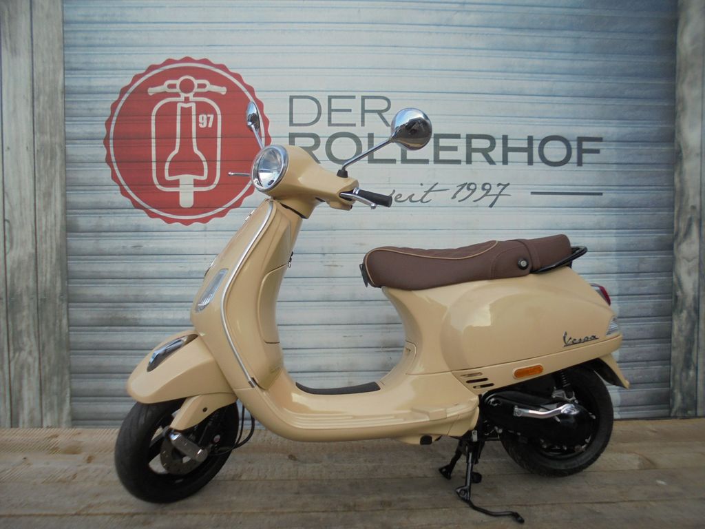 Vespa LX 50 FL 2 Takt