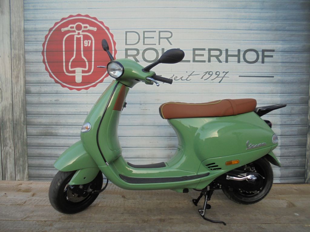 Vespa ET2 50 2 Takt