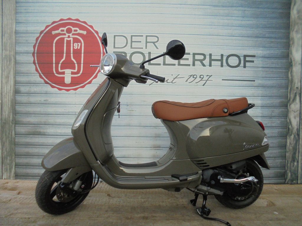 Vespa LX 150 4 Takt