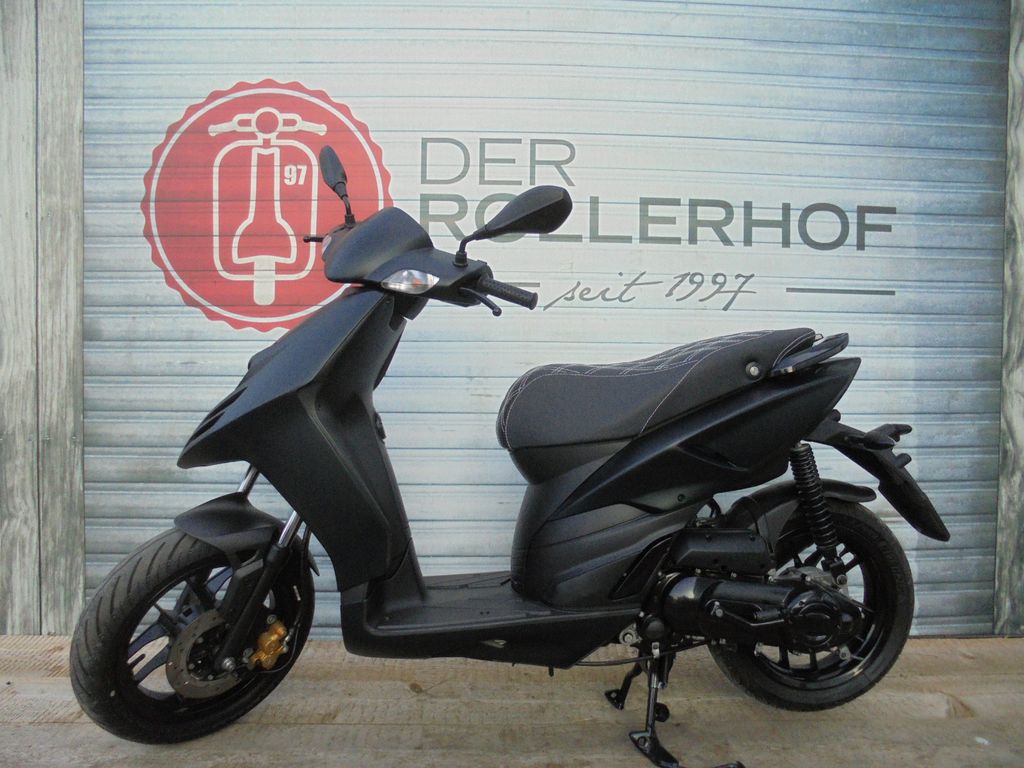 Piaggio New TPH 50ccm 2 Takt