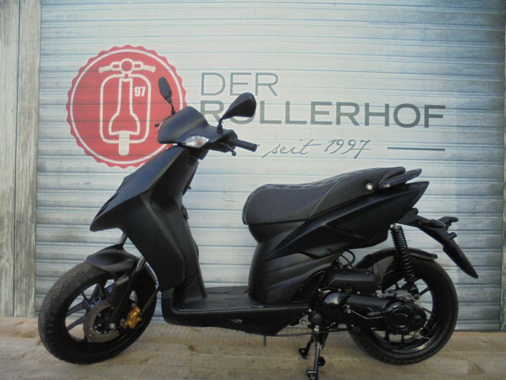 Piaggio New TPH 50ccm 2 Takt