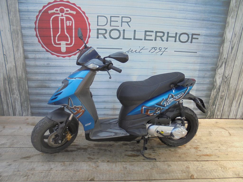 Piaggio New Typhoon 50 2T / New TPH 50 2T MOFA