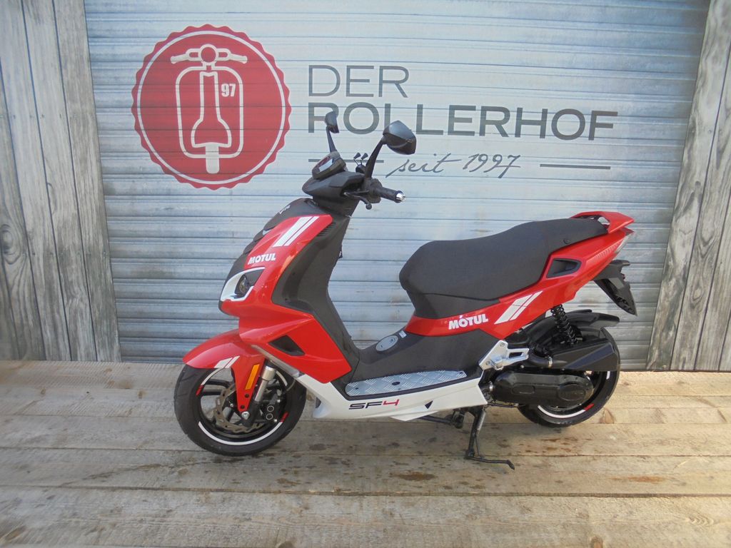 Peugeot Speedfight 4 50 4Takt