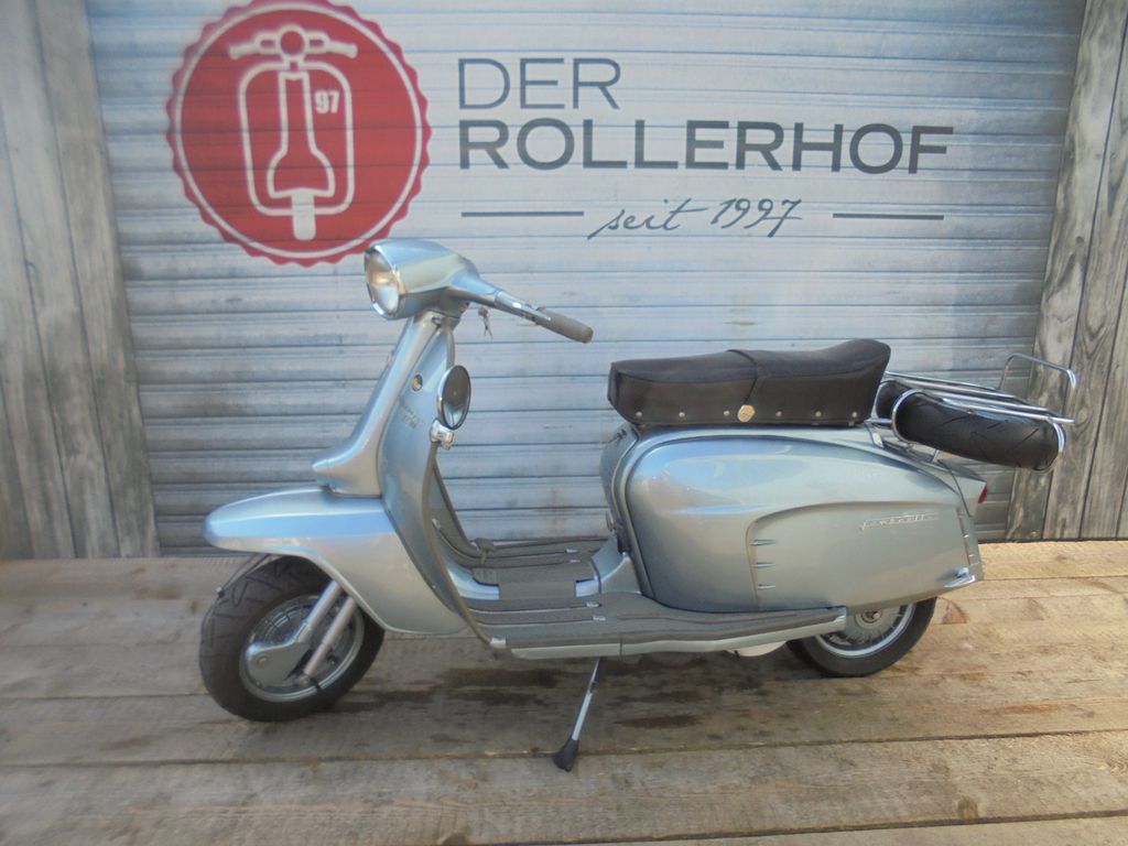 Lambretta LI S 125