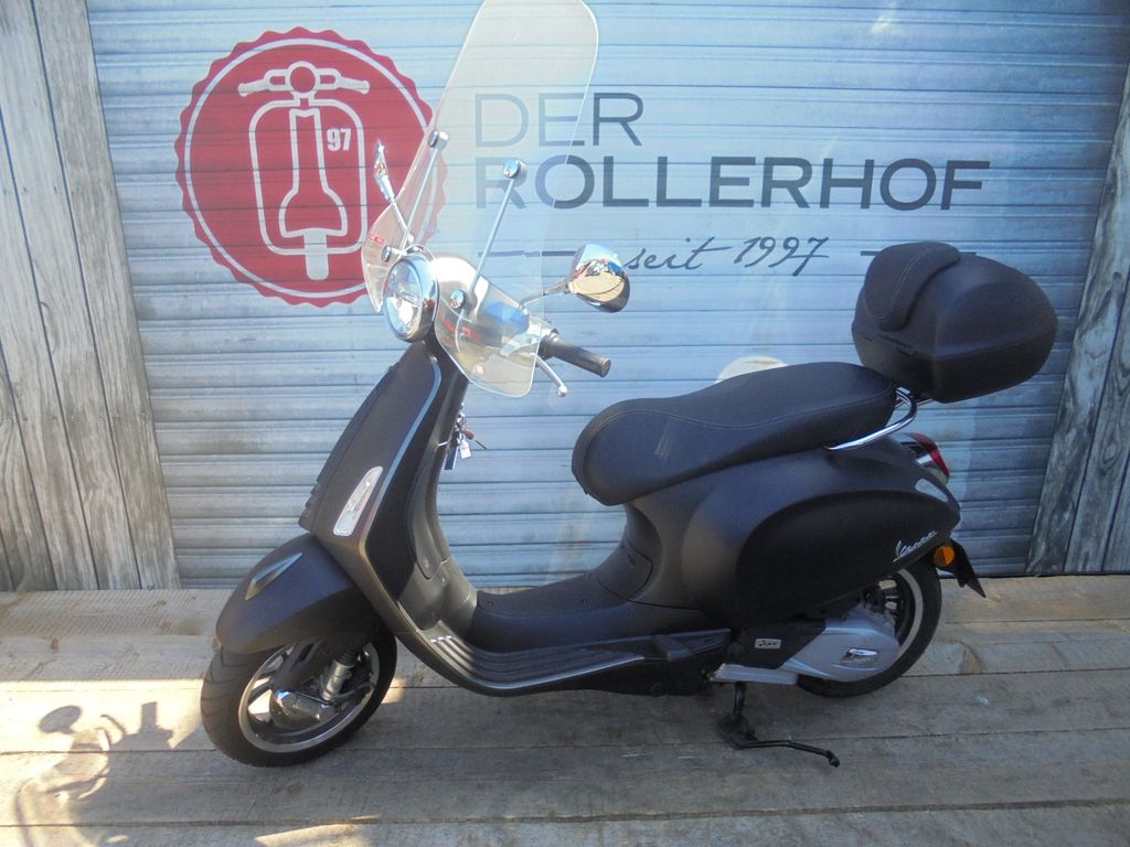 Vespa Primavera 125 S Iget