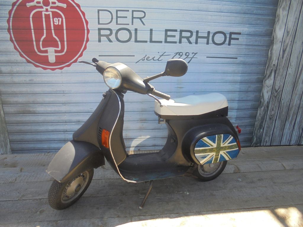 Vespa Vespa PK 50XL Garagenfund