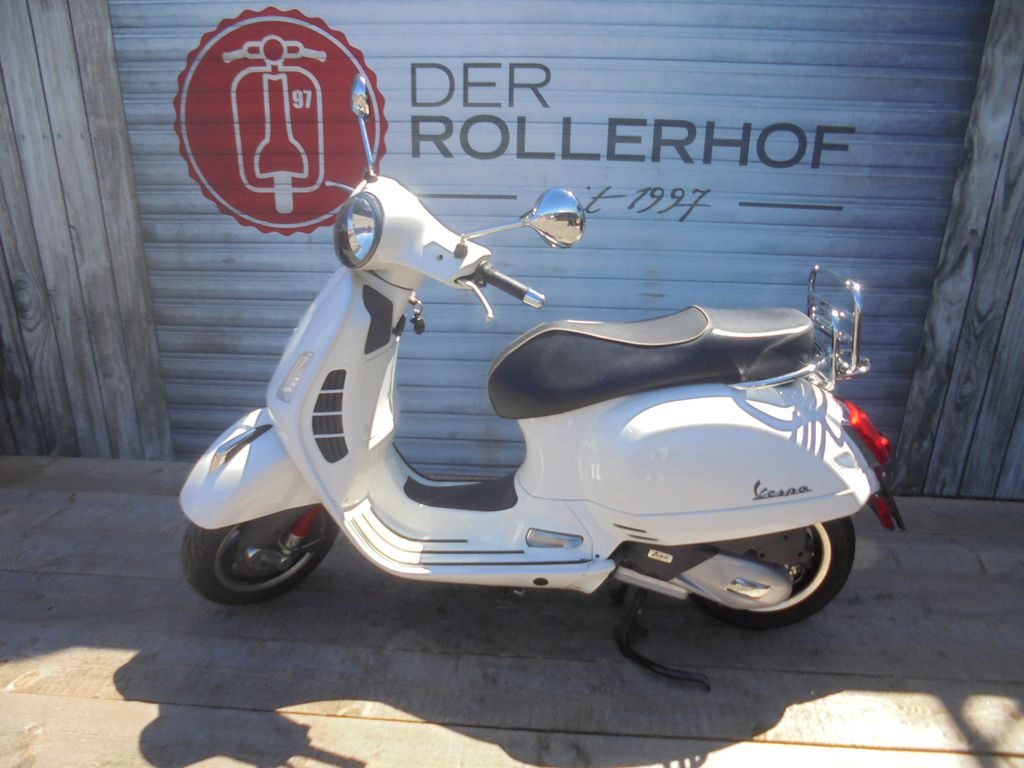 Vespa GTS 125 Super IE