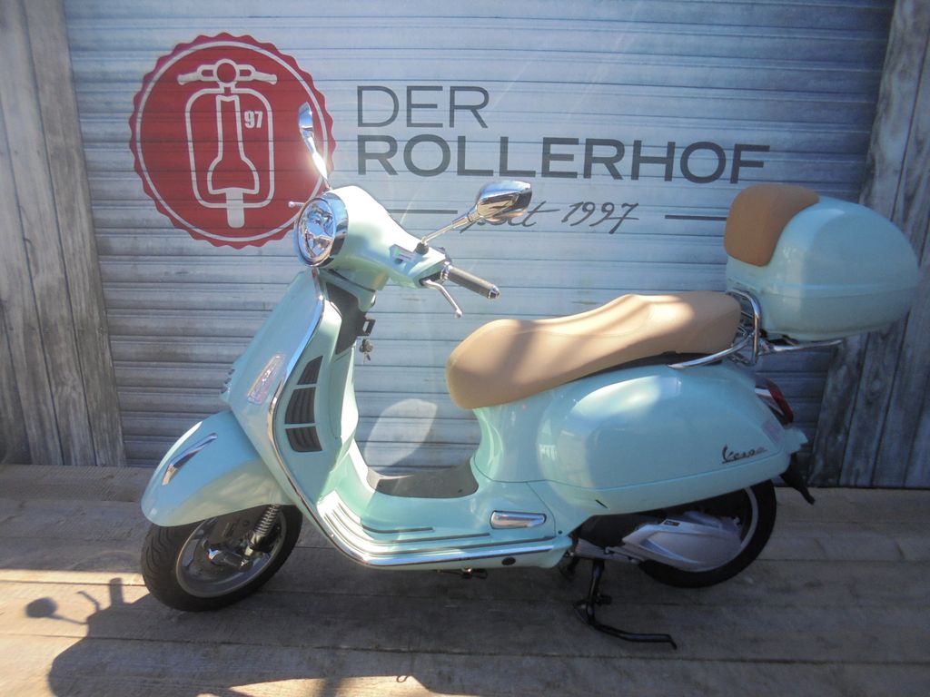 Vespa GTS 310 ABS/ASR