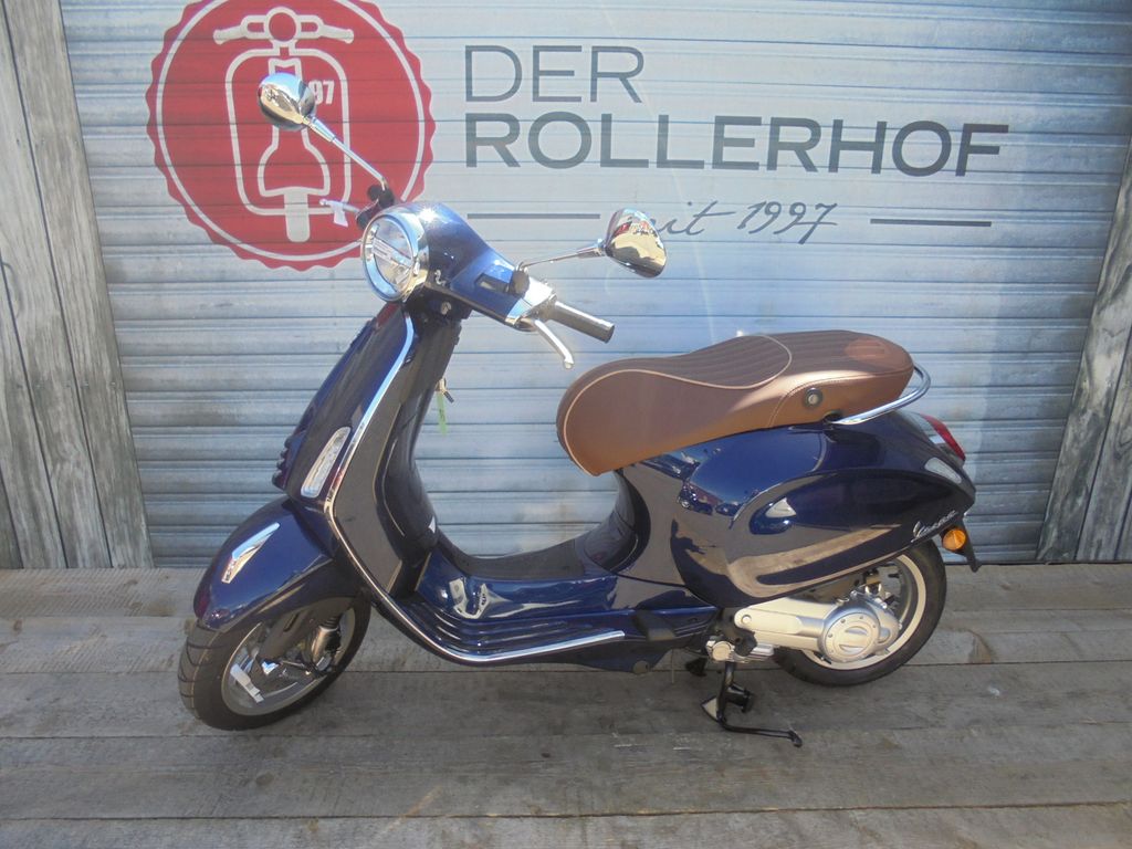 Vespa Primavera 50 iGet Euro 5+ FL Mod. 2025