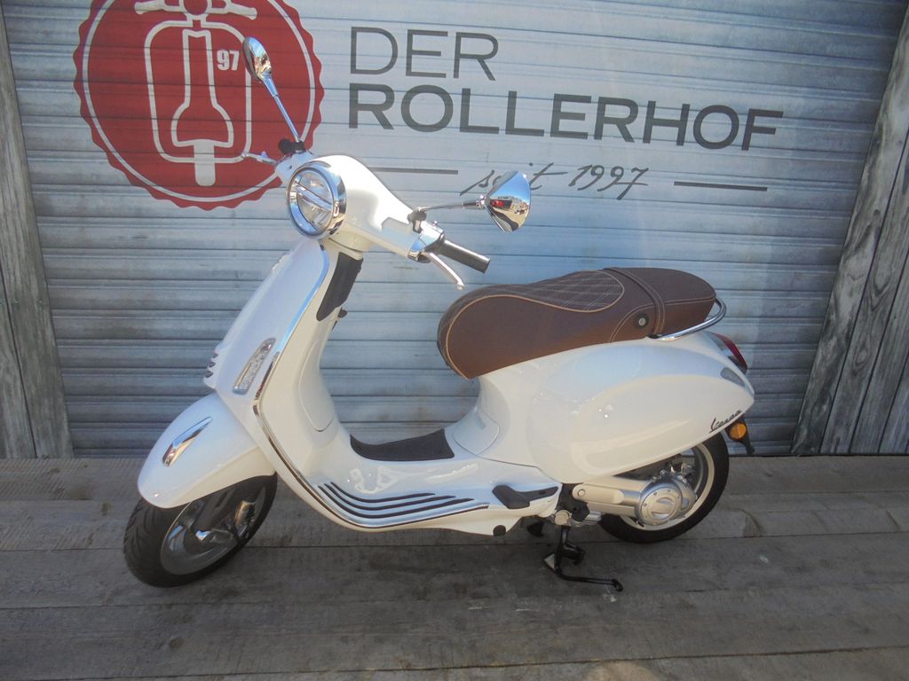 Vespa Primavera 50 iGet Euro 5+ FL Mod. 2025