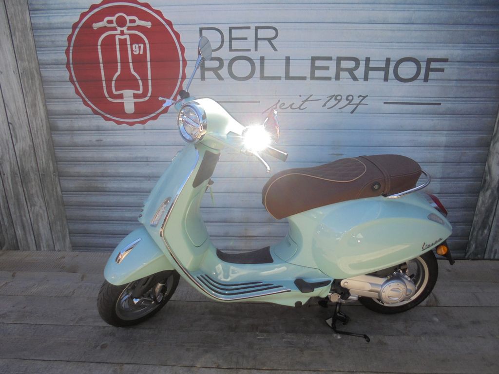 Vespa Primavera 50 iGet Euro 5+ FL Mod. 2025