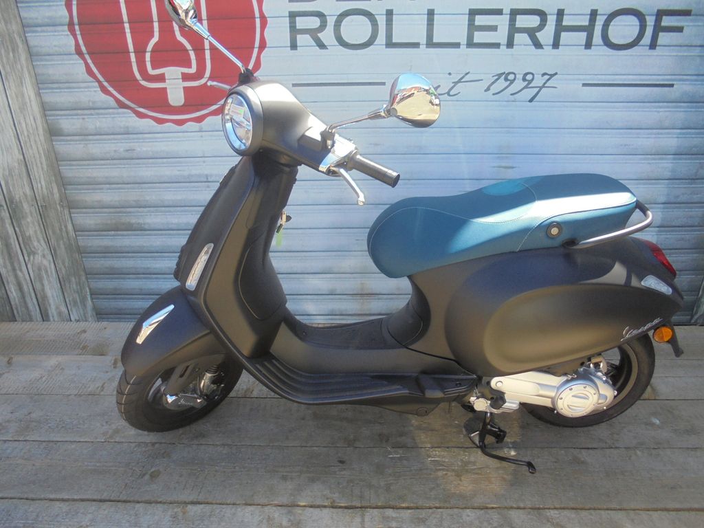 Vespa Primavera 50 S iGet Euro 5+ FL Mod. 2025