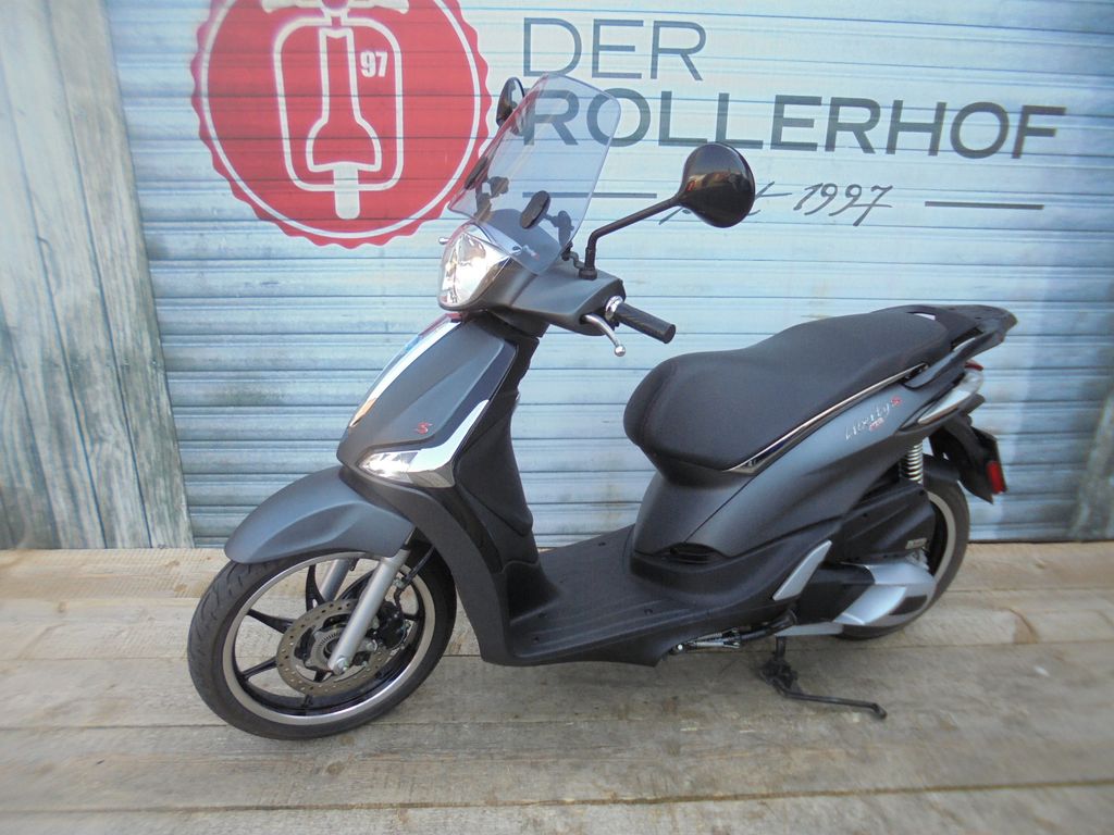 Piaggio Liberty 125 S Iget