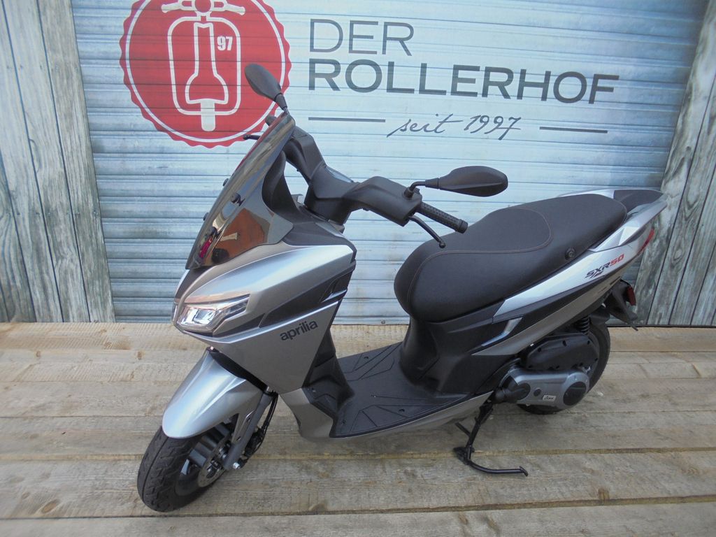 Aprilia SXR 50 ccm
