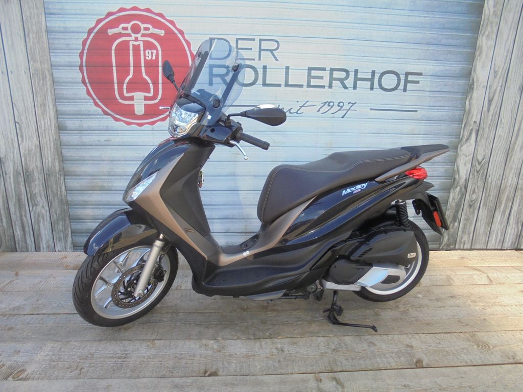 Piaggio Medley 125 E5 ABS