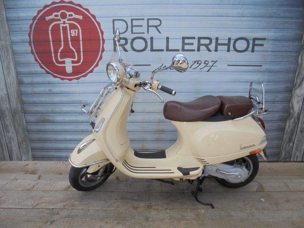 Vespa LXV 50 4 Takt
