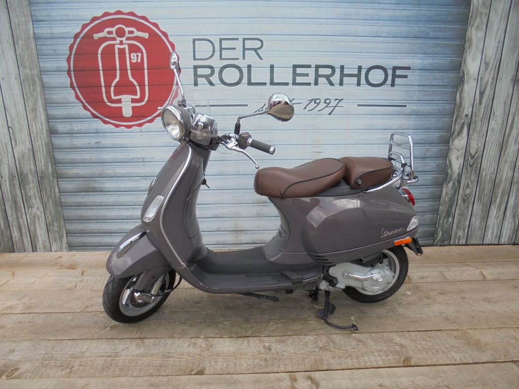 Vespa LXV 50 4 Takt