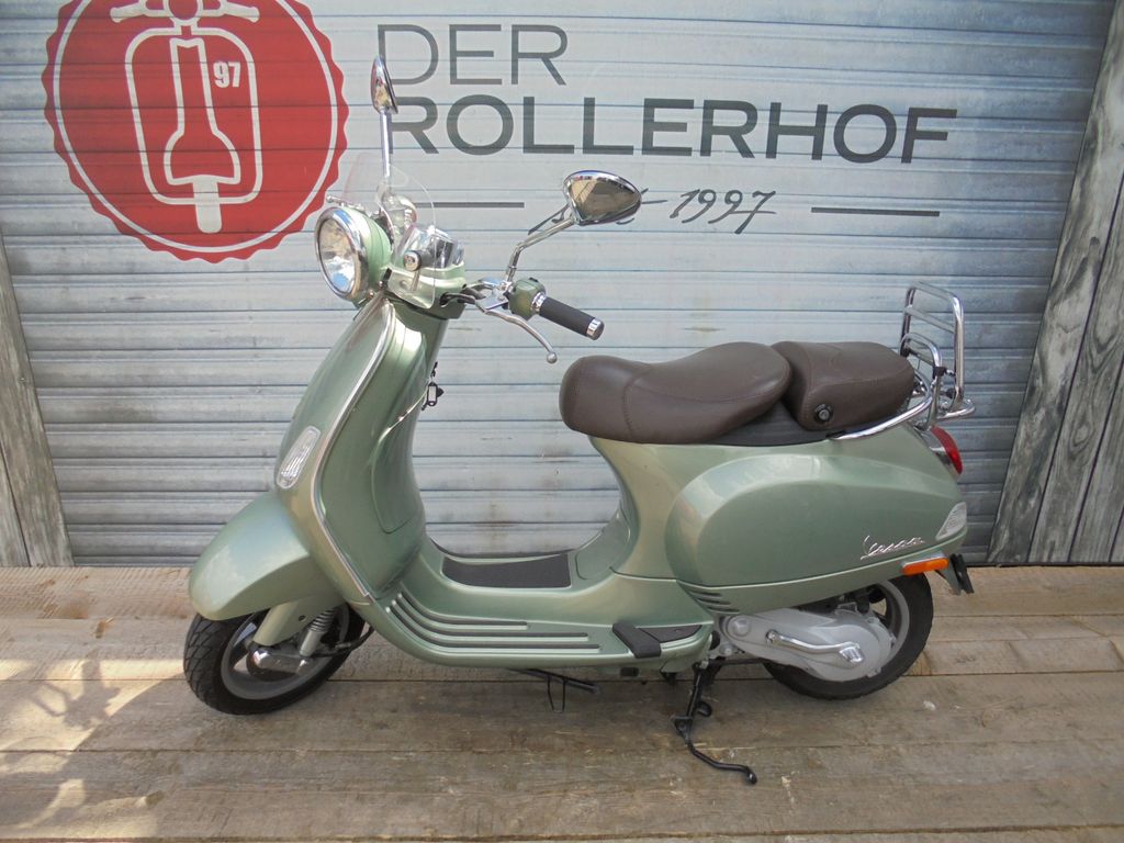 Vespa LXV 50 2 Takt