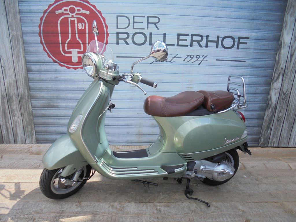 Vespa LXV 125 4 Takt TOP