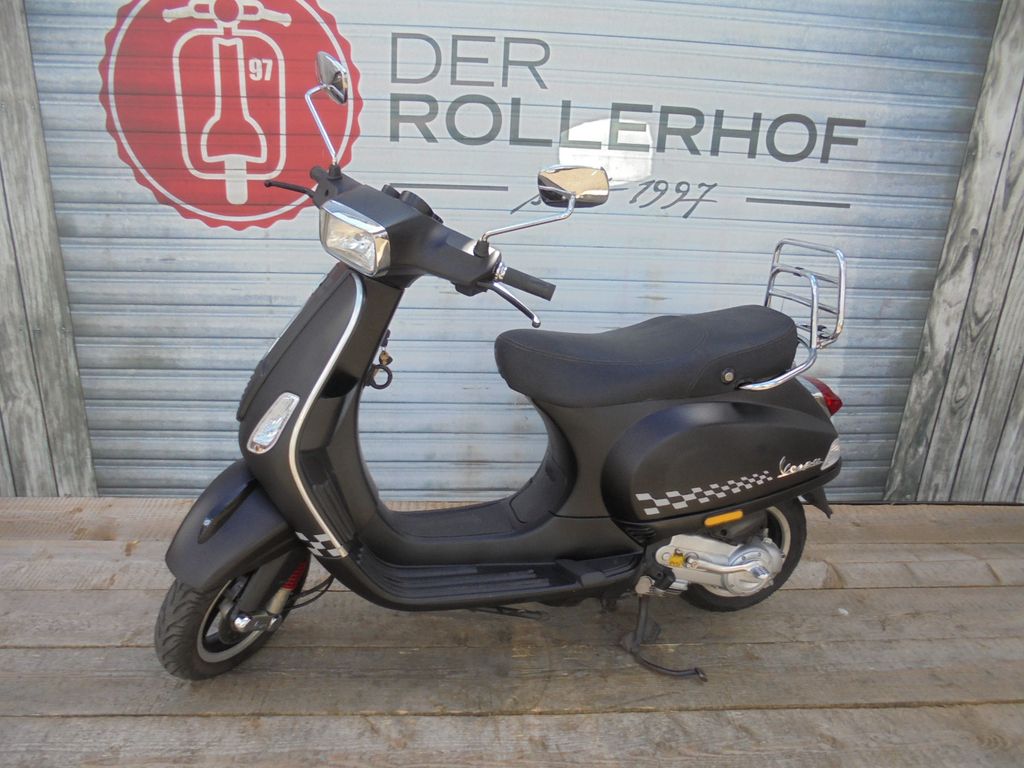 Vespa S 50 Sprint Sport 4 Takt