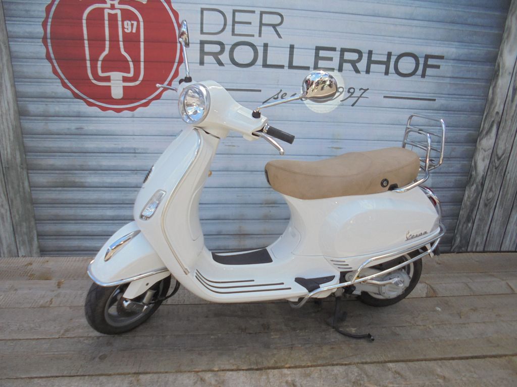 Vespa LX 50 4 Takt