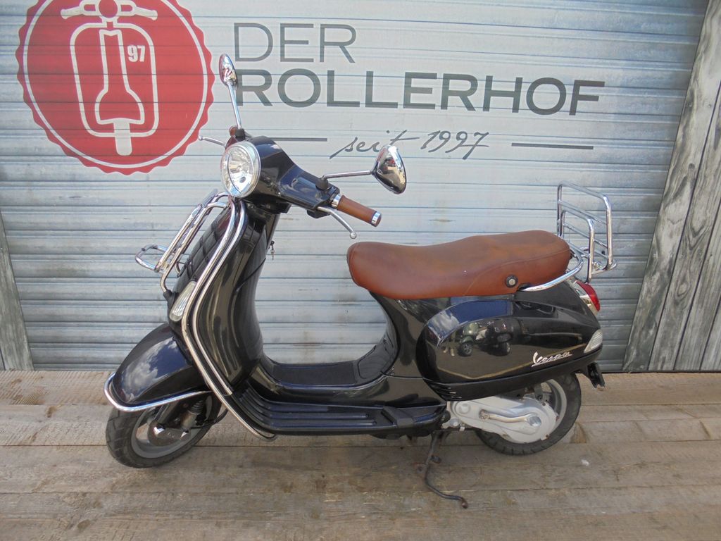 Vespa LX 50 2 Takt